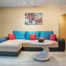 Квартира 86 м², 3-комнатная - изображение 3