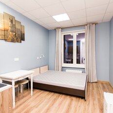 Квартира 18 м², студия - изображение 1