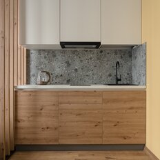 Квартира 27 м², студия - изображение 4