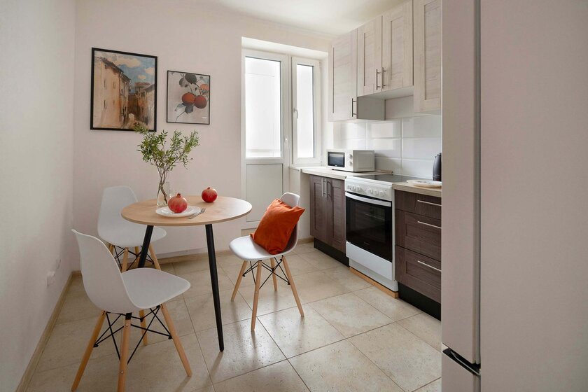 46 м², 1-комнатная квартира 4 500 ₽ в сутки - изображение 93