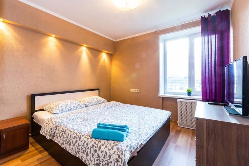 38 м², 1-комнатная квартира 3 090 ₽ в сутки - изображение 70