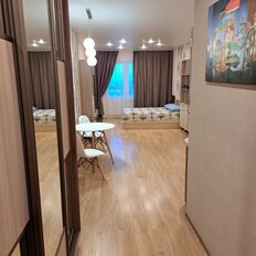 Квартира 34 м², студия - изображение 5