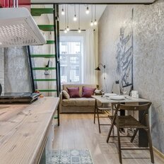 Квартира 14 м², студия - изображение 1