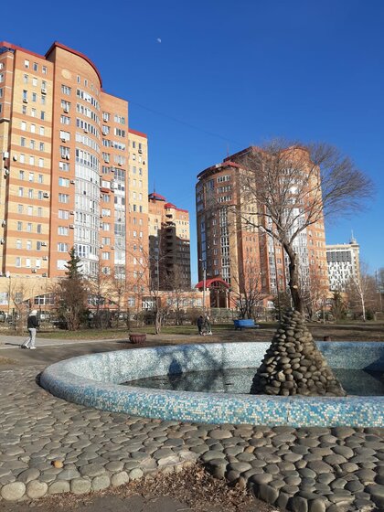 70 м², 2-комнатная квартира 2 500 ₽ в сутки - изображение 48