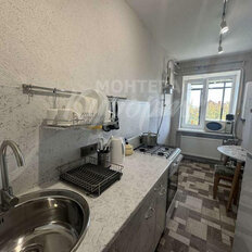 Квартира 33 м², 1-комнатная - изображение 5