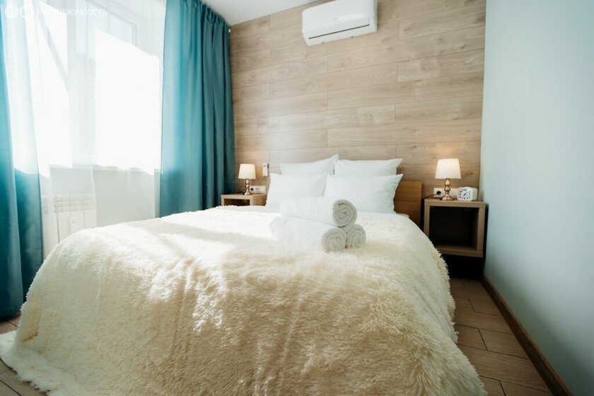 31 м², квартира-студия 3 000 ₽ в сутки - изображение 70
