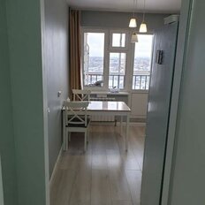 Квартира 44 м², 1-комнатная - изображение 4