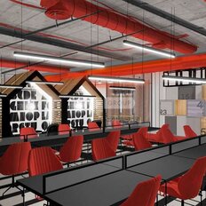 4526,3 м², офис - изображение 1