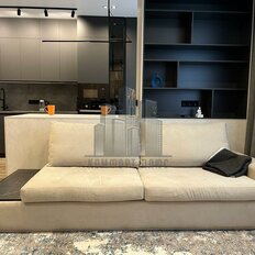 Квартира 45 м², студия - изображение 1