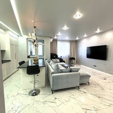 Квартира 119,4 м², 4-комнатная - изображение 4