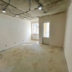 Квартира 23,7 м², студия - изображение 1