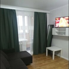 Квартира 30 м², 1-комнатная - изображение 4