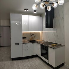 Квартира 33 м², 1-комнатная - изображение 2