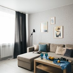 Квартира 37 м², 1-комнатная - изображение 2