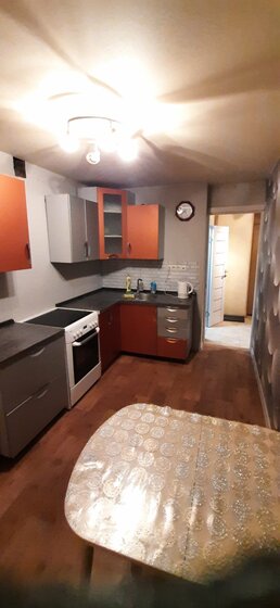 35 м², 1-комнатная квартира 3 500 ₽ в сутки - изображение 42