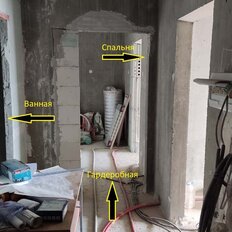 Квартира 66 м², 1-комнатная - изображение 4