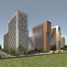 Квартира 34,1 м², 1-комнатная - изображение 2