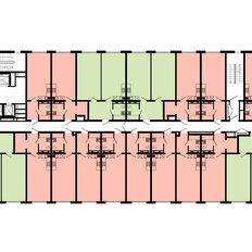 Квартира 33,2 м², 1-комнатная - изображение 2