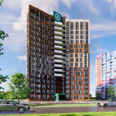 Квартира 44 м², 1-комнатная - изображение 2