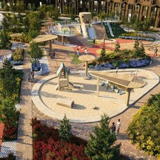 Квартира 25,8 м², 1-комнатная - изображение 4