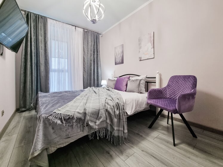 42 м², 1-комнатная квартира 3 100 ₽ в сутки - изображение 51