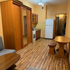 Квартира 27 м², студия - изображение 5