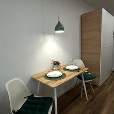 Квартира 28 м², студия - изображение 4