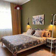 Квартира 58 м², 2-комнатная - изображение 5