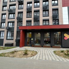 Квартира 34,2 м², 1-комнатная - изображение 1