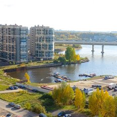 Квартира 56,6 м², 1-комнатная - изображение 3