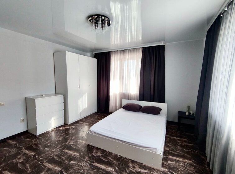 43 м², 1-комнатная квартира 2 000 ₽ в сутки - изображение 58