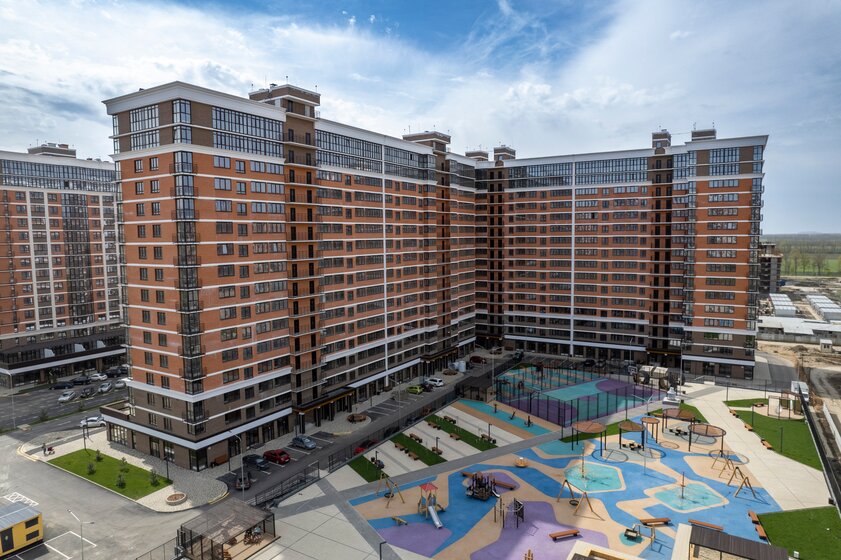 19 м², квартира-студия 2 650 000 ₽ - изображение 103