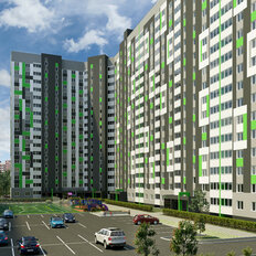 Квартира 38,3 м², 1-комнатная - изображение 2