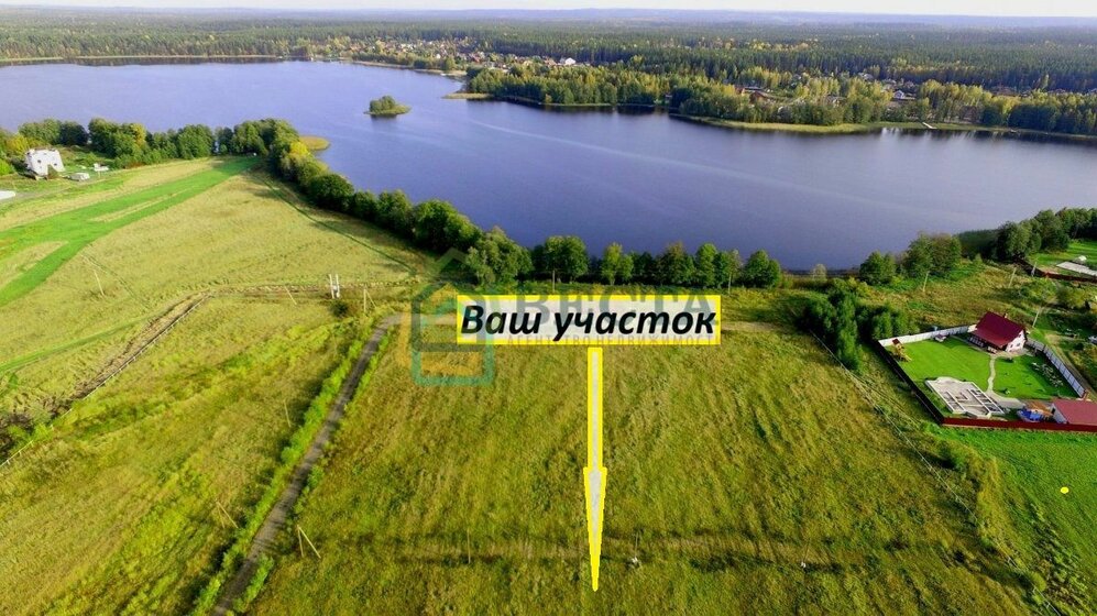 61,3 м², 2-комнатная квартира 6 990 000 ₽ - изображение 27