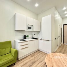 Квартира 26 м², студия - изображение 2