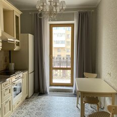 Квартира 46 м², 1-комнатная - изображение 3