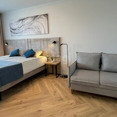 Квартира 43,5 м², 1-комнатные - изображение 3
