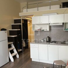 Квартира 18,5 м², студия - изображение 1
