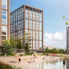 Квартира 44,9 м², 2-комнатная - изображение 3