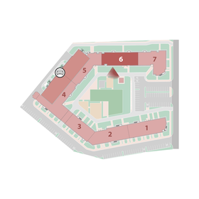 Квартира 36,4 м², 1-комнатная - изображение 4