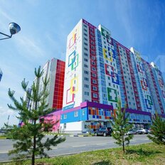 Квартира 39 м², 1-комнатная - изображение 2