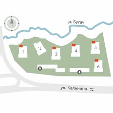 Квартира 54,7 м², 2-комнатная - изображение 3