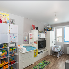 Квартира 32,3 м², 1-комнатная - изображение 1