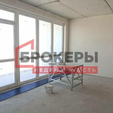 Квартира 60,4 м², студия - изображение 4
