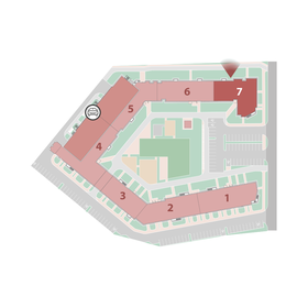 Квартира 34,9 м², 1-комнатная - изображение 4