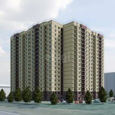 Квартира 32,1 м², 1-комнатная - изображение 1