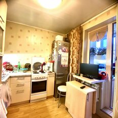 Квартира 34 м², 1-комнатная - изображение 4