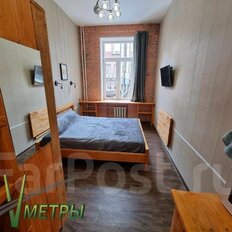 Квартира 19 м², 1-комнатная - изображение 4