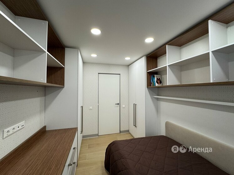 43 м², 2-комнатные апартаменты 193 500 ₽ в месяц - изображение 60