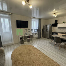 Квартира 35 м², 1-комнатная - изображение 1